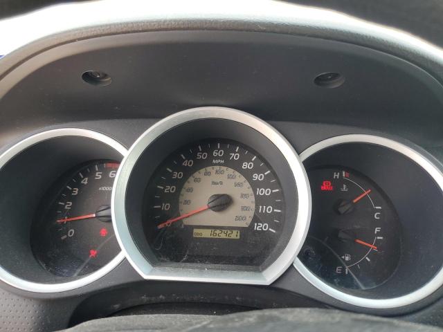 5TETX4GN7AZ722827 - 2010 TOYOTA TACOMA PRERUNNER ACCESS CAB GRAY photo 9