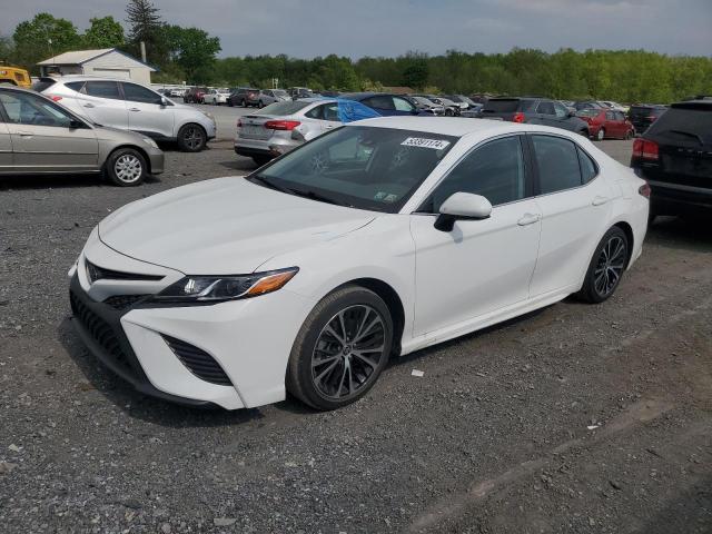 2020 TOYOTA CAMRY SE, 