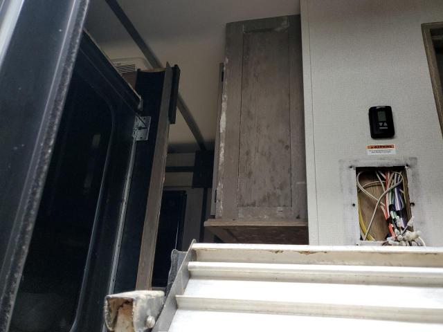 4YDT32826MB453066 - 2021 KEYSTONE OUTBACK WHITE photo 9