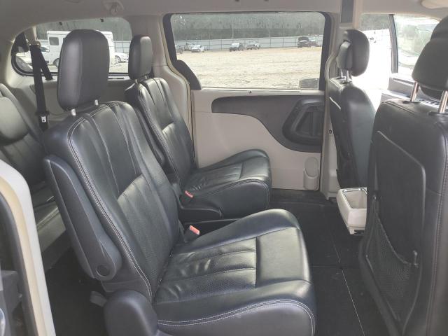 2A4RR8DG8BR651284 - 2011 CHRYSLER TOWN & COU TOURING L GRAY photo 11