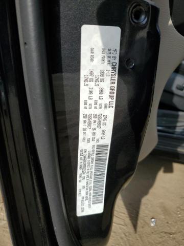 2A4RR8DG8BR651284 - 2011 CHRYSLER TOWN & COU TOURING L GRAY photo 13