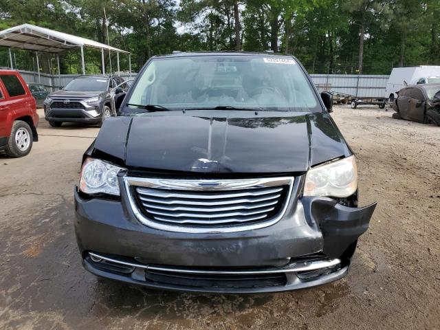 2A4RR8DG8BR651284 - 2011 CHRYSLER TOWN & COU TOURING L GRAY photo 5