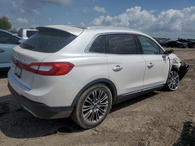 2LMTJ6LR0GBL76553 - 2016 LINCOLN MKX RESERVE 白色 照片 3
