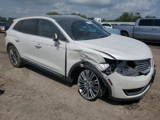 2LMTJ6LR0GBL76553 - 2016 LINCOLN MKX RESERVE 白色 照片 4