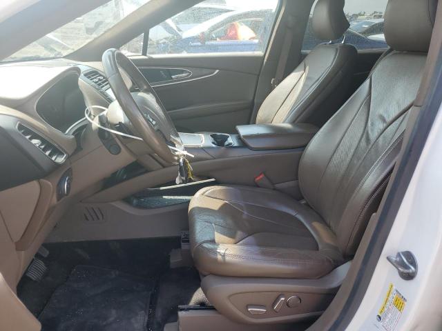 2LMTJ6LR0GBL76553 - 2016 LINCOLN MKX RESERVE 白色 照片 7