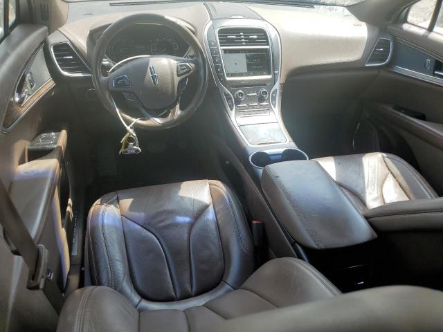 2LMTJ6LR0GBL76553 - 2016 LINCOLN MKX RESERVE 白色 照片 8