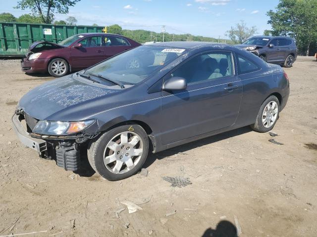 2010 HONDA CIVIC LX, 