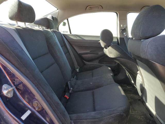 2HGFA16679H505701 - 2009 HONDA CIVIC LX-S Mavi foto 10