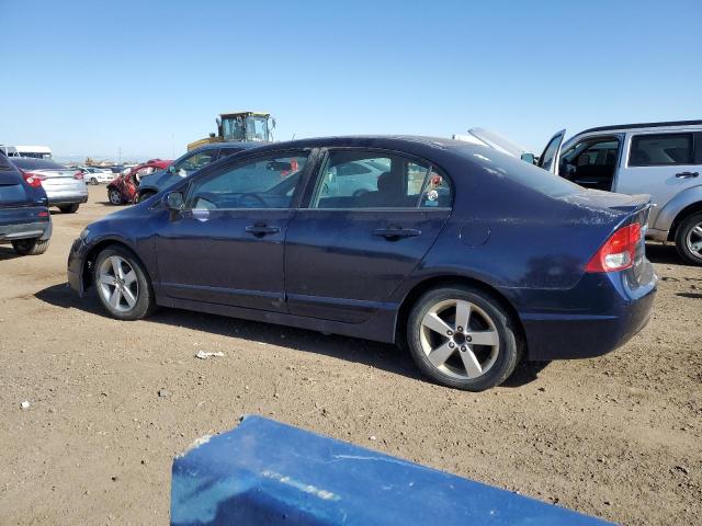 2HGFA16679H505701 - 2009 HONDA CIVIC LX-S Mavi foto 2