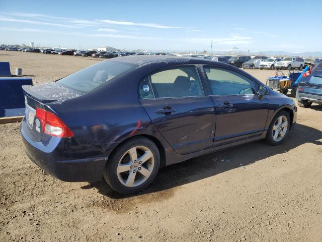 2HGFA16679H505701 - 2009 HONDA CIVIC LX-S Mavi foto 3