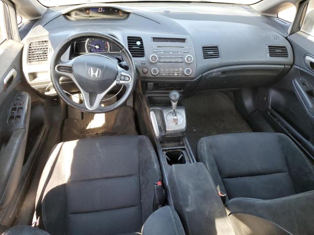 2HGFA16679H505701 - 2009 HONDA CIVIC LX-S Mavi foto 8