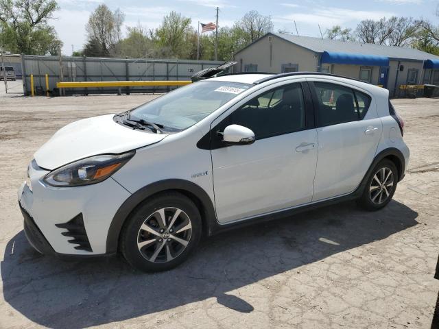 2018 TOYOTA PRIUS C, 