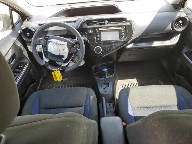 JTDKDTB3XJ1614524 - 2018 TOYOTA PRIUS C Weiß Foto 8