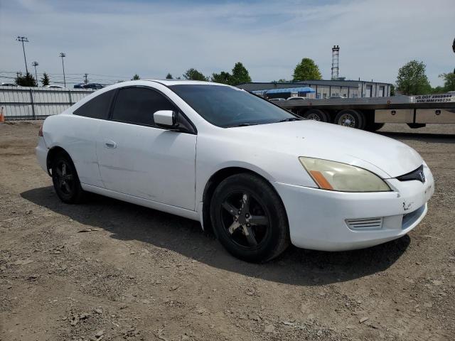 1HGCM72603A004531 - 2003 HONDA ACCORD EX WHITE photo 4