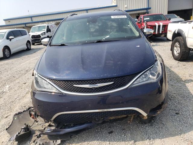 2C4RC1GG9HR531190 - 2017 CHRYSLER PACIFICA LIMITED BLUE photo 5