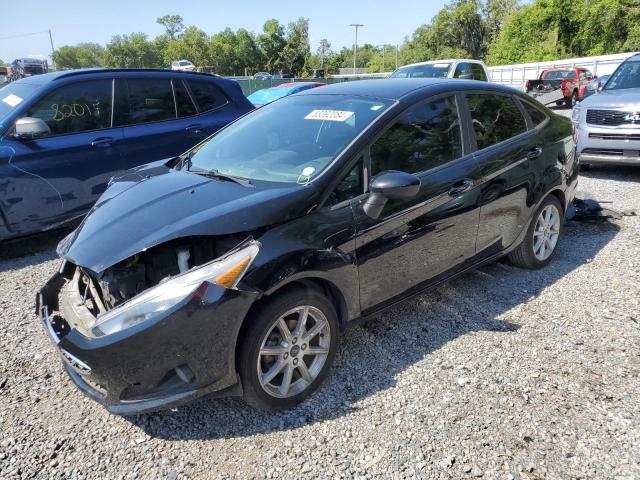 2019 FORD FIESTA SE, 