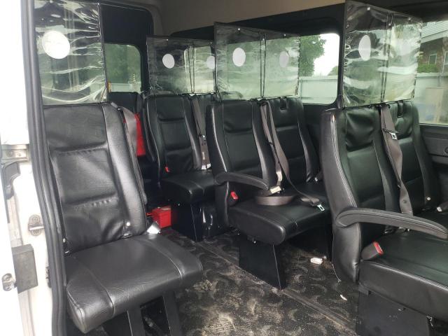 3C6TRVPG4GE108438 - 2016 RAM PROMASTER 2500 HIGH Blanco foto 6