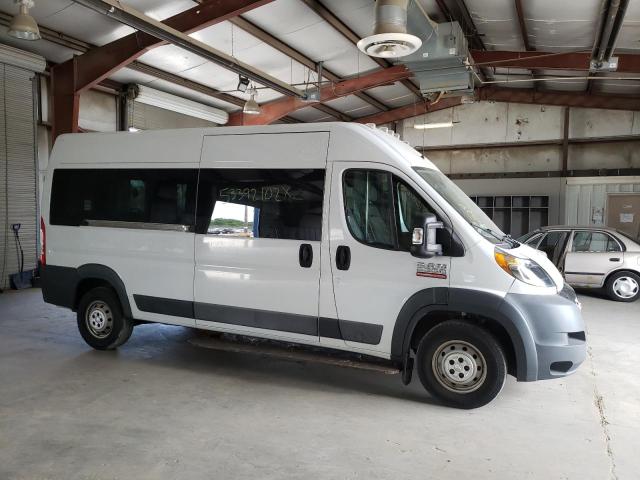 3C6TRVPG4GE108438 - 2016 RAM PROMASTER 2500 HIGH Blanco foto 9