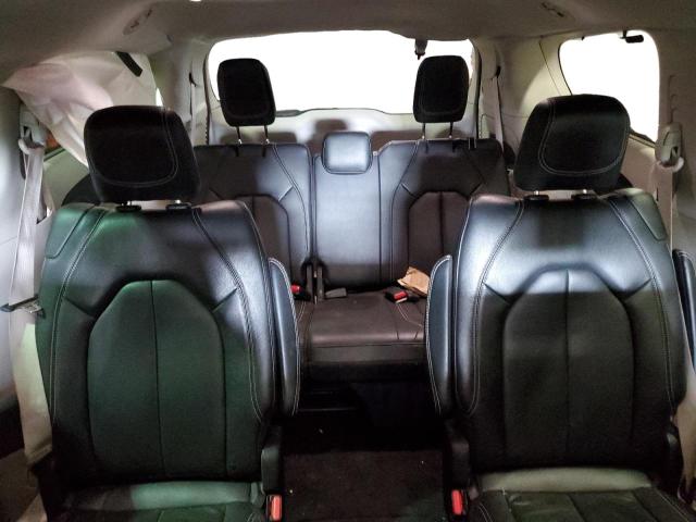 2C4RC1BG1NR162554 - 2022 CHRYSLER PACIFICA TOURING L BLUE photo 10