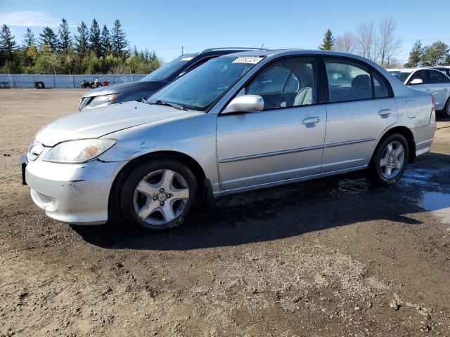 2004 HONDA CIVIC SI, 