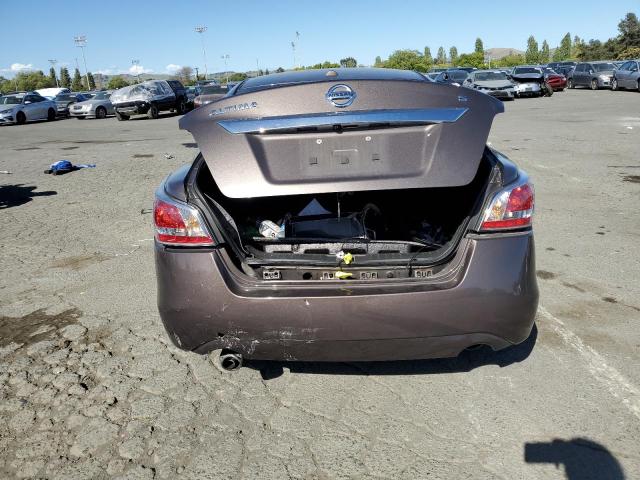 1N4AL3AP6FN327173 - 2015 NISSAN ALTIMA 2.5 GRAY photo 6