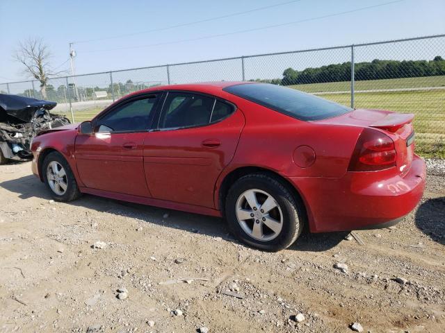 2G2WP552171112094 - 2007 PONTIAC GRAND PRIX 红色 照片 2