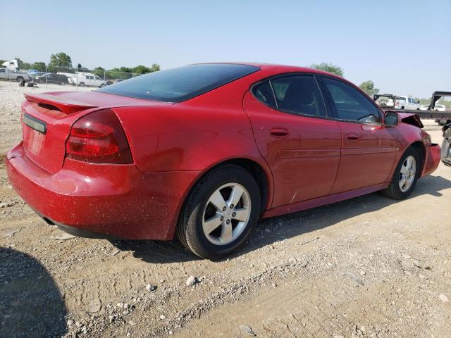 2G2WP552171112094 - 2007 PONTIAC GRAND PRIX 红色 照片 3