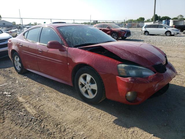 2G2WP552171112094 - 2007 PONTIAC GRAND PRIX 红色 照片 4