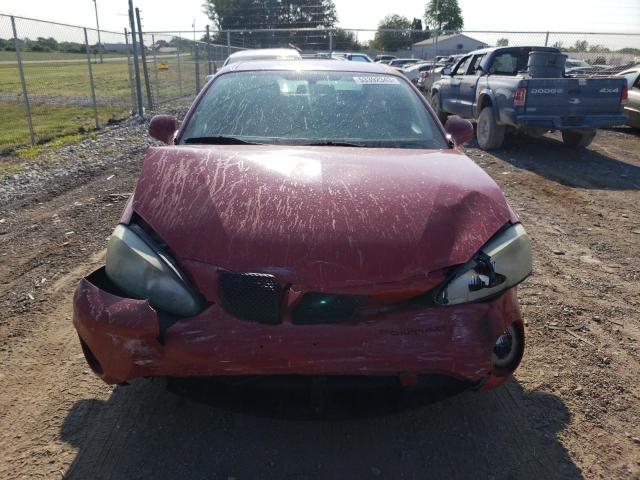 2G2WP552171112094 - 2007 PONTIAC GRAND PRIX 红色 照片 5