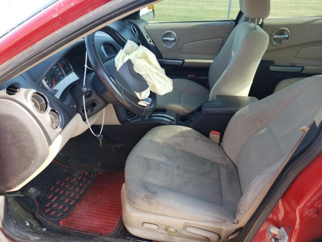 2G2WP552171112094 - 2007 PONTIAC GRAND PRIX 红色 照片 7