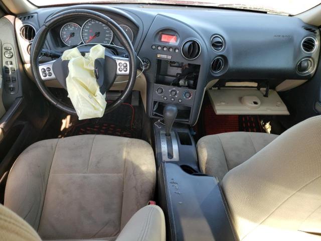 2G2WP552171112094 - 2007 PONTIAC GRAND PRIX 红色 照片 8