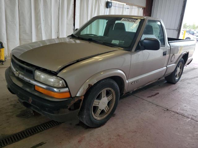 1999 CHEVROLET S TRUCK S10, 