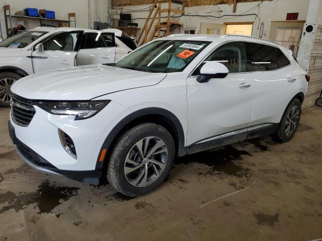 LRBFZPR41PD015042 - 2023 BUICK ENVISION ESSENCE Ağ foto 1