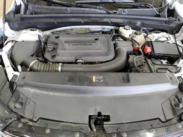 LRBFZPR41PD015042 - 2023 BUICK ENVISION ESSENCE Ağ foto 11