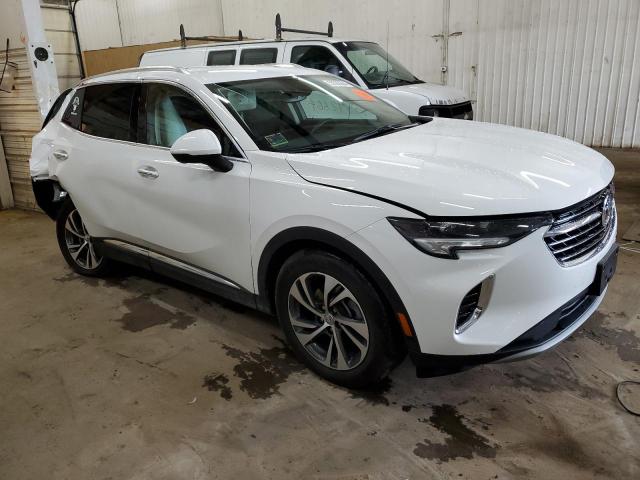 LRBFZPR41PD015042 - 2023 BUICK ENVISION ESSENCE Ağ foto 4