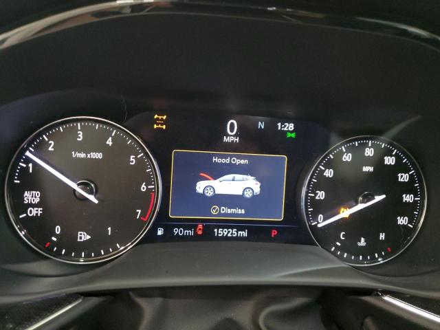 LRBFZPR41PD015042 - 2023 BUICK ENVISION ESSENCE Ağ foto 9