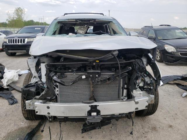 5N1DR3BC4PC211710 - 2023 NISSAN PATHFINDER SV SILVER photo 5