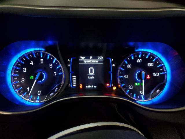 2C4RC1BG9LR285273 - 2020 CHRYSLER PACIFICA TOURING L Qara foto 9
