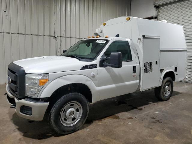 2011 FORD F350 SUPER DUTY, 