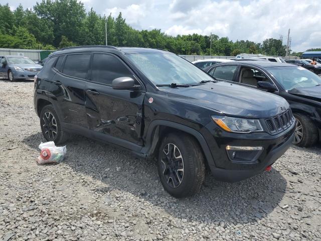 3C4NJDDB4LT184663 - 2020 JEEP COMPASS TRAILHAWK BLACK photo 4