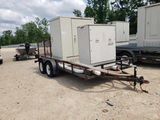 1T9US06185S054180 - 2005 UTILITY TRAILER Boz foto 1