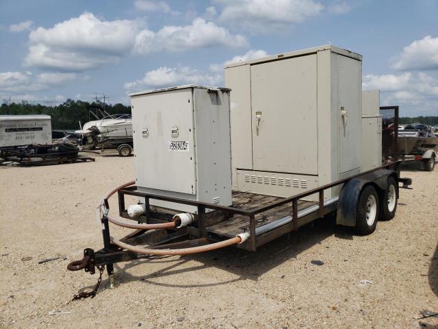 1T9US06185S054180 - 2005 UTILITY TRAILER Boz foto 2