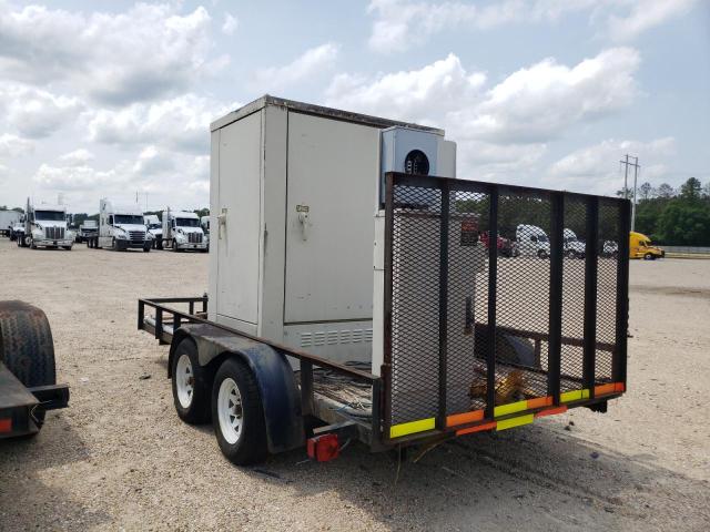 1T9US06185S054180 - 2005 UTILITY TRAILER Boz foto 3