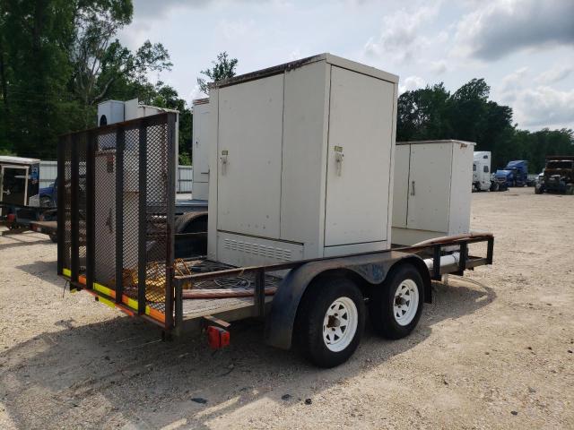 1T9US06185S054180 - 2005 UTILITY TRAILER Boz foto 4