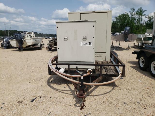 1T9US06185S054180 - 2005 UTILITY TRAILER Boz foto 5