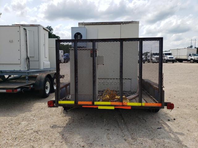 1T9US06185S054180 - 2005 UTILITY TRAILER Boz foto 6