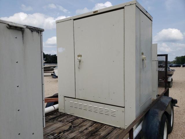 1T9US06185S054180 - 2005 UTILITY TRAILER Boz foto 7