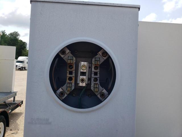 1T9US06185S054180 - 2005 UTILITY TRAILER Boz foto 8