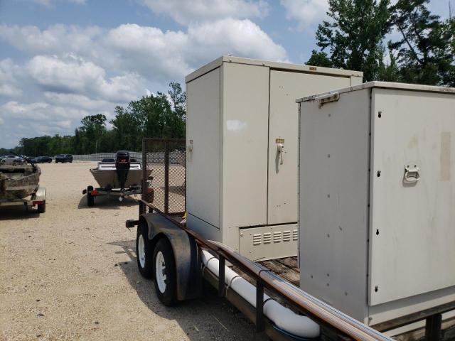 1T9US06185S054180 - 2005 UTILITY TRAILER Boz foto 9