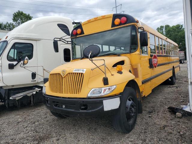 4DRBUAAN86B294494 - 2006 IC CORPORATION 3000 ყვითელი ფოტო 2